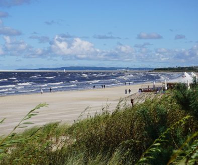 usedom winoujcie poland beach 3621881