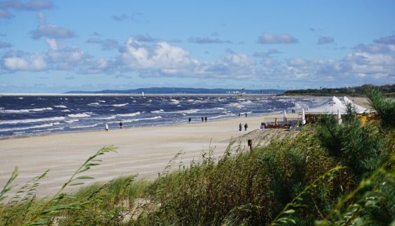 usedom winoujcie poland beach 3621881