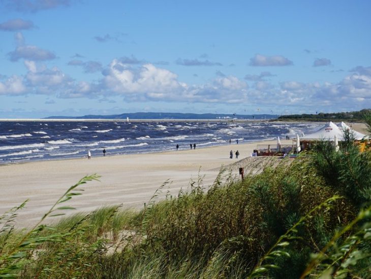 usedom winoujcie poland beach 3621881